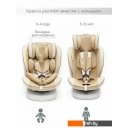 Автокресла Amarobaby Champion Isofix AMARO-2008CH-Be (бежевый)