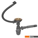 Кухонные мойки Mixline 548571 (бронза, 3 мм)