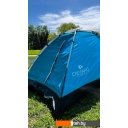 Палатки Calviano Acamper Domepack 4 (бирюзовый)