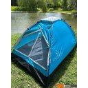 Палатки Calviano Acamper Domepack 4 (бирюзовый)
