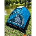 Палатки Calviano Acamper Domepack 4 (бирюзовый)