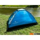 Палатки Calviano Acamper Domepack 4 (бирюзовый)