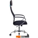 Офисные кресла и стулья Бюрократ CH-608SL/BLACK (черный)