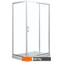 Душевые кабины Aquanet SD-1300A 130 (прозрачное стекло)