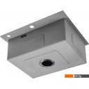 Кухонные мойки Saniteco 5045 Nano (с сифоном, дозатором и коландером) Кухонные мойки Saniteco 5045 Nano (с сифоном, дозатором и коландером)
