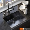 Кухонные мойки Mixline 547232 (черный графит, 3 мм) Кухонные мойки Mixline 547232 (черный графит, 3 мм)