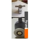 Душевые кабины Coliseum Минор Т-80 80x80 (матовое стекло)