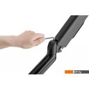Кронштейны ErgoSmart Power Black DBL