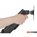 Кронштейны ErgoSmart Power Black DBL