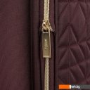 Чемоданы, сумки-тележки Grott 338-1731/3-24 (бордовый)