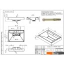 Умывальники Belux Триумф Тр-600