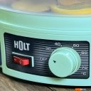 Сушилки для овощей и фруктов Holt HT-FD-002 (бирюзовый)