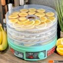 Сушилки для овощей и фруктов Holt HT-FD-002 (бирюзовый)