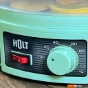 Сушилки для овощей и фруктов Holt HT-FD-002 (бирюзовый)