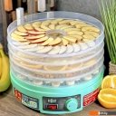 Сушилки для овощей и фруктов Holt HT-FD-002 (бирюзовый)