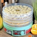 Сушилки для овощей и фруктов Holt HT-FD-002 (бирюзовый)