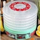 Сушилки для овощей и фруктов Holt HT-FD-002 (бирюзовый)