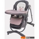 Стульчики для кормления Rant Cafe RH300 (серый/розовый)