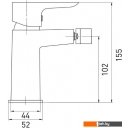 Смесители Gross Aqua Space 8515288C