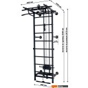 Силовые тренажеры Формула здоровья Крафт SystemLight 3в1 Flexter Formula (белый/черный)
