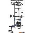 Силовые тренажеры Формула здоровья Крафт SystemLight 3в1 Flexter Formula (белый/черный)