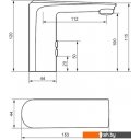 Смесители Damixa Origin Evo 2 780290300