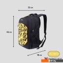 Рюкзаки Torber Class X Буквы T9355-22-BLK-YEL