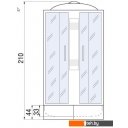 Душевые кабины River Nara 120/90/44 МТ R