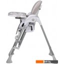 Стульчики для кормления Farfello Multa (серый шелк)