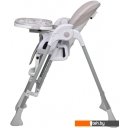 Стульчики для кормления Farfello Multa (серый шелк)