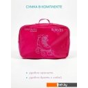 Роликовые коньки Amarobaby Disco AMARO-35Di-Pi-26 (розовый, р-р 26-29)