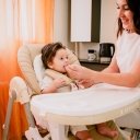 Стульчики для кормления Babyhit Gourmet v.2 (бежевый)