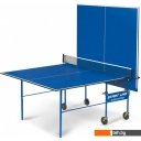 Теннисные столы Start Line Olympic Optima 6023-2 (с сеткой, синий)