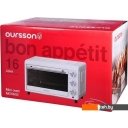 Мини-печи (ростеры) Oursson MO0602/WH