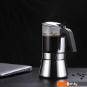 Заварочные чайники, кофеварки, френч-прессы Fissman 3298 Заварочные чайники, кофеварки, френч-прессы Fissman 3298