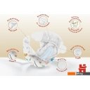 Детские подгузники Huggies Elite Soft Box 3 (144 шт)