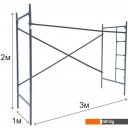 Лестницы и стремянки Тапанар ЛСПР-30 (без щитов, 2 м)