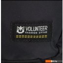 Женские и мужские сумки Volunteer 083-1801-13-BLK (черный)