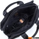 Женские и мужские сумки Volunteer 083-1801-13-BLK (черный)