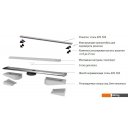 Сифоны Berges Wasserhaus С1 Norma 500 095136 (матовый черный)