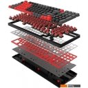 Клавиатуры A4Tech Bloody S98 Sports Red (Bloody BLMS Red)