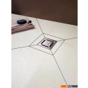 Сифоны Berges Wasserhaus Zentrum Norma 150x150 090363 (матовый хром)