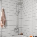 Душевые системы и гарнитуры Milardo Stripe STRSB1FM06