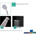 Душевые системы и гарнитуры Milardo Stripe STRSB1FM06
