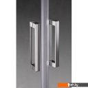 Душевые кабины River Amur 90/24 МТ (без крыши)