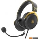 Наушники и гарнитуры A4Tech Bloody M590i (черный/желтый)