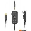 Наушники и гарнитуры A4Tech Bloody M590i (черный/желтый)
