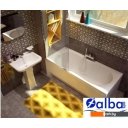 Ванны Alba Spa Miami 170x75 (с ножками)