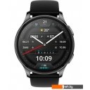 Умные часы и браслеты Amazfit POP 3R (черный, с силиконовым ремешком)