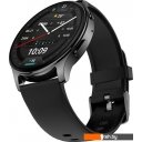 Умные часы и браслеты Amazfit POP 3R (черный, с силиконовым ремешком)